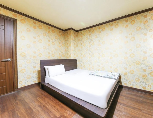 Imagen de la habitación del Motel Sangmu Gwangju. Foto 7