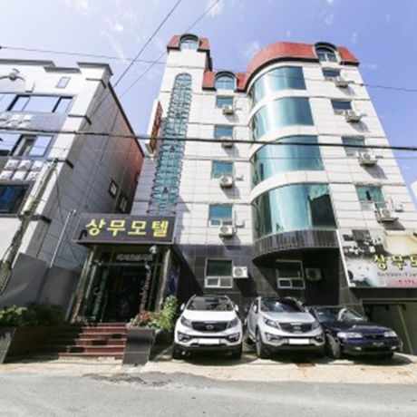 Imagen de la habitación del Motel Sangmu Gwangju. Foto 8