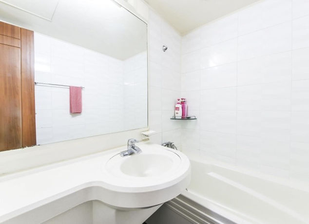 Imagen de los interiores del Motel Sangmu Gwangju. Foto 17