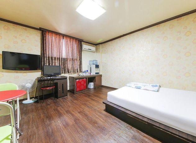 Imagen general del Motel Sangmu Gwangju. Foto 1