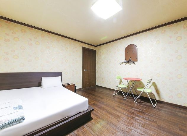Imagen de la habitación del Motel Sangmu Gwangju. Foto 10