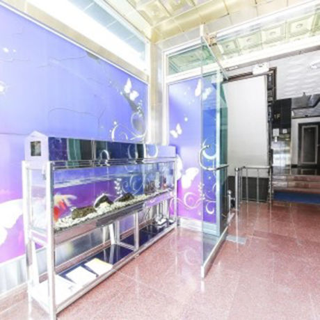 Imagen de la habitación del Motel Sangmu Gwangju. Foto 13