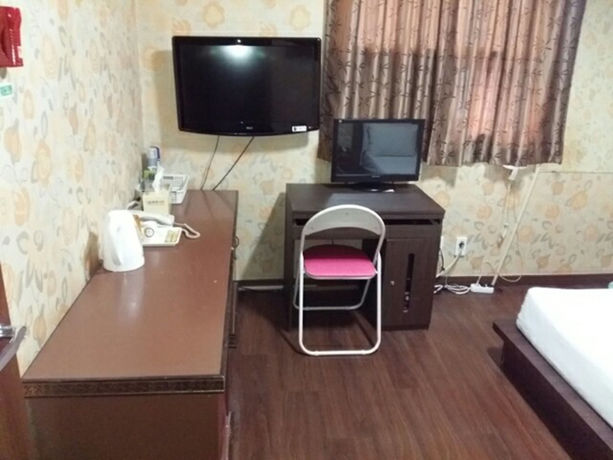 Imagen de los exteriores del Motel Sangmu Gwangju. Foto 16