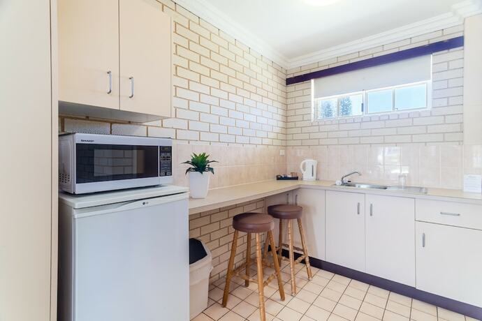 Imagen general del Motel Santa Fe and Holiday Units. Foto 6