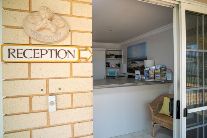 Imagen general del Motel Santa Fe and Holiday Units. Foto 10