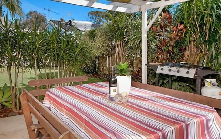 Imagen de los exteriores del Motel Santa Fe and Holiday Units. Foto 32