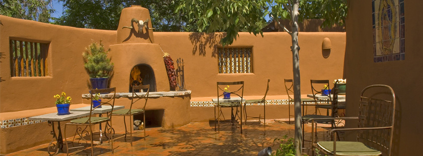 Imagen de los exteriores del Motel Santa Fe and Inn. Foto 7