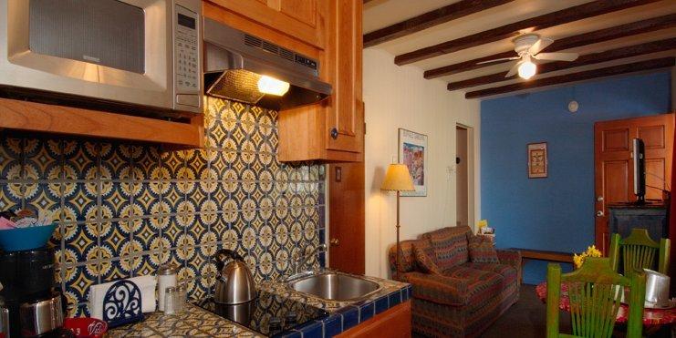 Imagen de la habitación del Motel Santa Fe and Inn. Foto 5