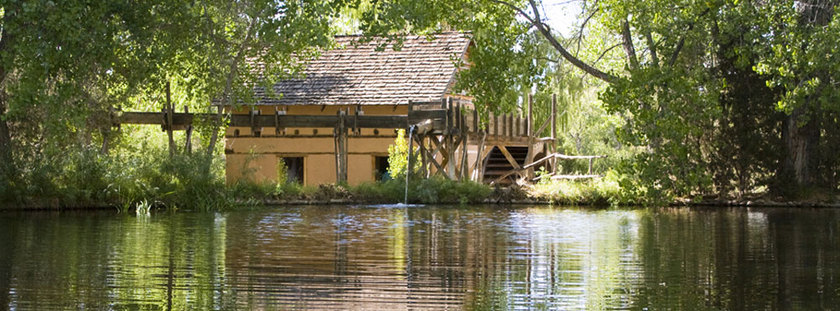 Imagen de los exteriores del Motel Santa Fe and Inn. Foto 8