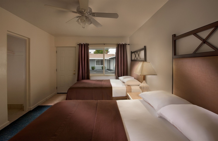 Imagen de la habitación del Motel Santa Monica Hotel. Foto 4