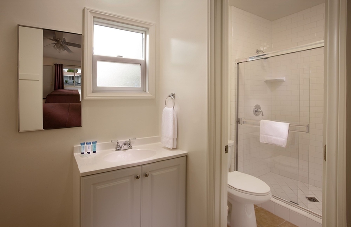 Imagen de la habitación del Motel Santa Monica Hotel. Foto 5