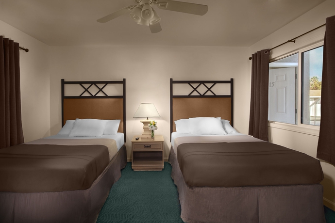 Imagen de la habitación del Motel Santa Monica Hotel. Foto 7