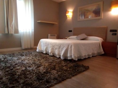 Imagen de la habitación del Motel Santiago, Vedra. Foto 10