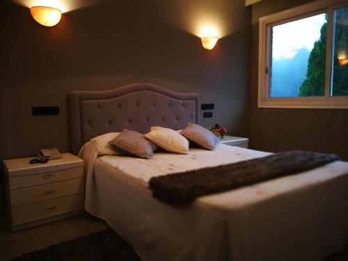 Imagen general del Motel Santiago, Vedra. Foto 8