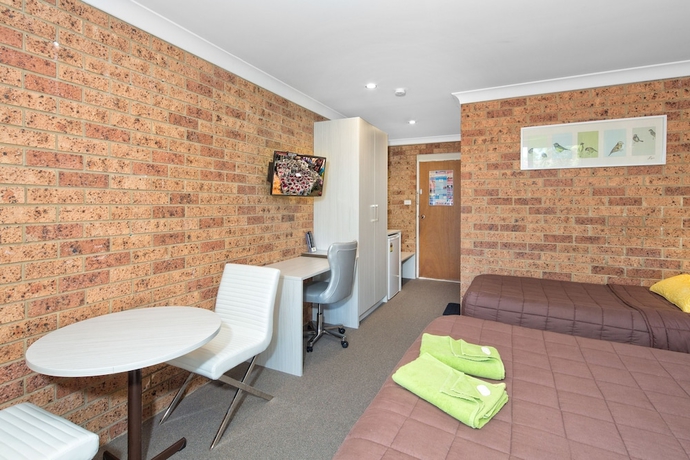 Imagen de la habitación del Motel Sapphire Palms. Foto 3