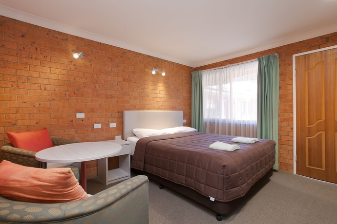 Imagen de la habitación del Motel Sapphire Palms. Foto 4