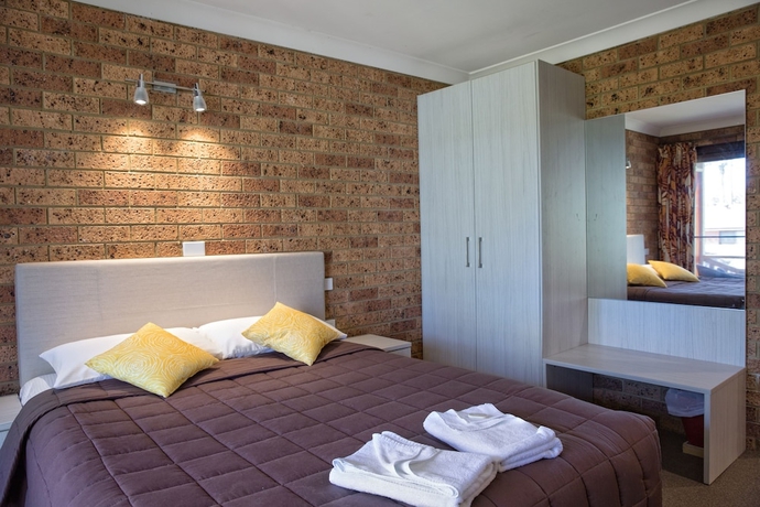 Imagen de la habitación del Motel Sapphire Palms. Foto 5