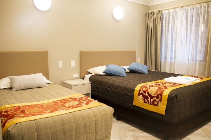 Imagen de la habitación del Motel Sapphire Palms. Foto 6