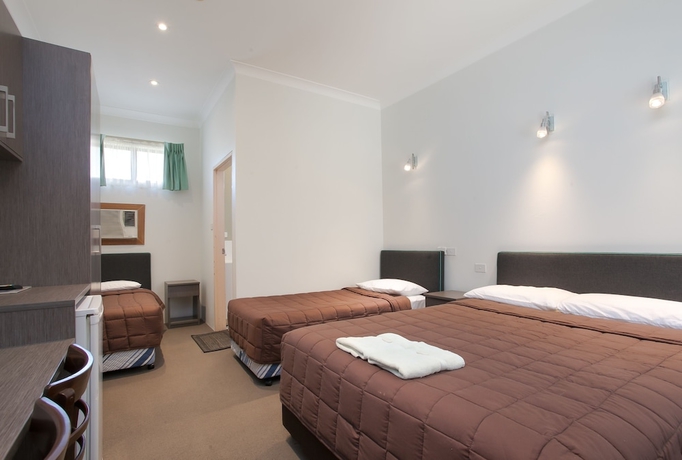 Imagen de la habitación del Motel Sapphire Palms. Foto 7