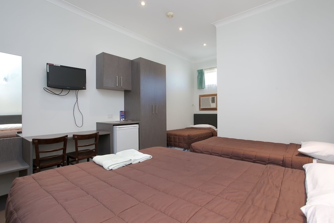 Imagen de la habitación del Motel Sapphire Palms. Foto 8