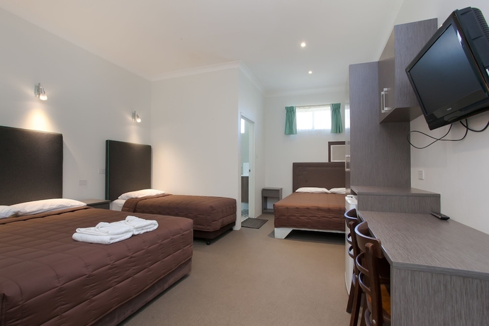 Imagen de la habitación del Motel Sapphire Palms. Foto 9