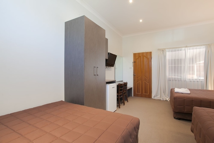 Imagen de la habitación del Motel Sapphire Palms. Foto 10