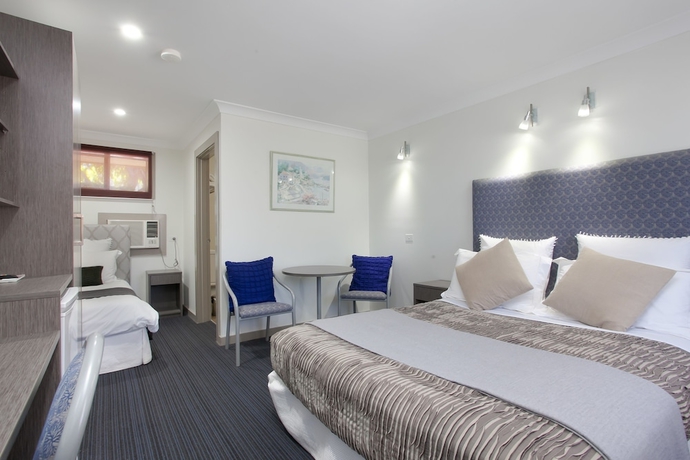 Imagen de la habitación del Motel Sapphire Palms. Foto 11