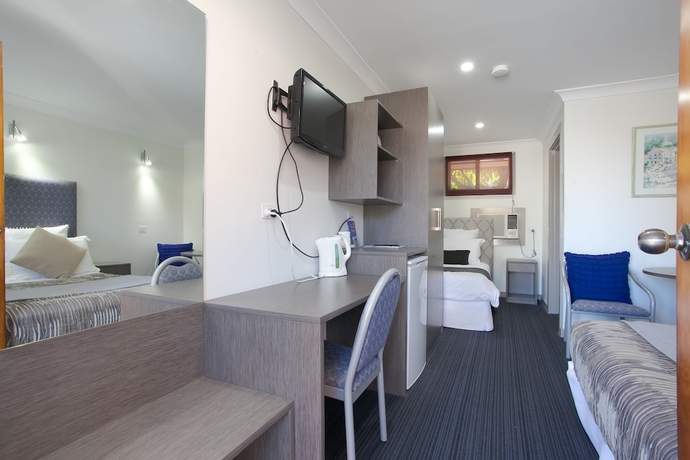 Imagen de la habitación del Motel Sapphire Palms. Foto 12