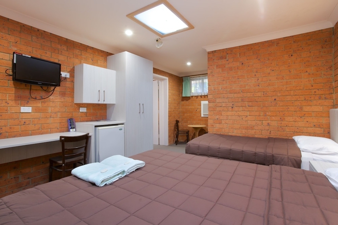 Imagen de la habitación del Motel Sapphire Palms. Foto 13