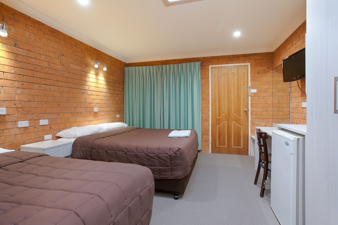 Imagen de la habitación del Motel Sapphire Palms. Foto 14