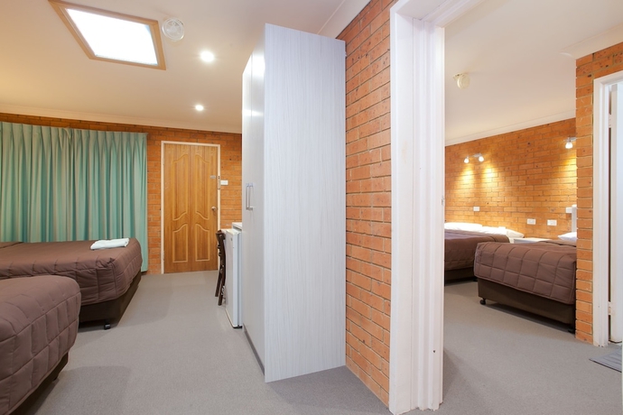 Imagen de la habitación del Motel Sapphire Palms. Foto 15