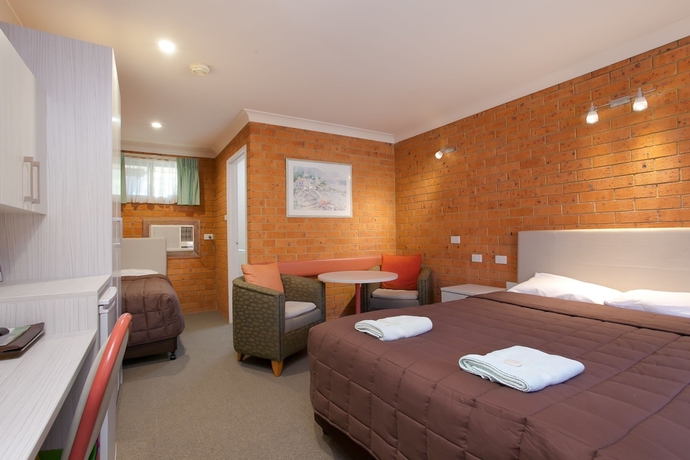 Imagen de la habitación del Motel Sapphire Palms. Foto 16