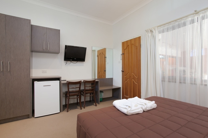 Imagen de la habitación del Motel Sapphire Palms. Foto 17