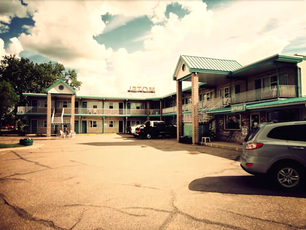 Imagen general del Motel Satellite, Medicine Hat. Foto 1