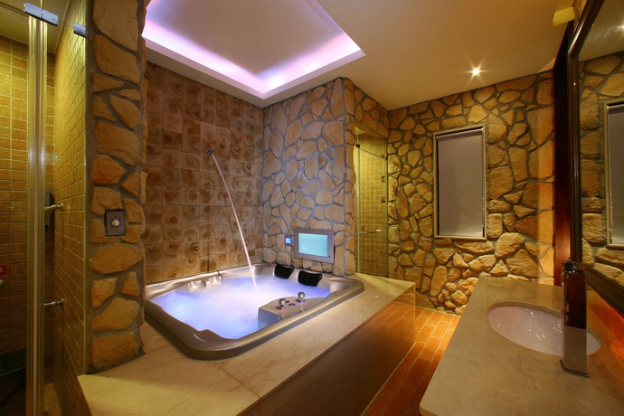 Imagen de la habitación del Motel Sato Castle. Foto 1