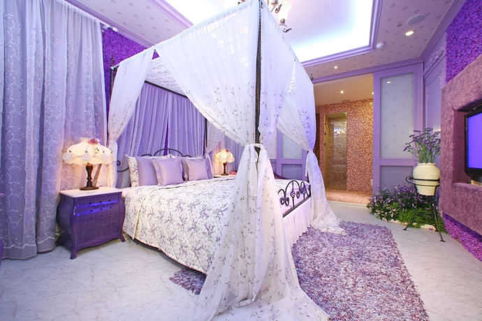 Imagen de la habitación del Motel Sato Castle. Foto 2