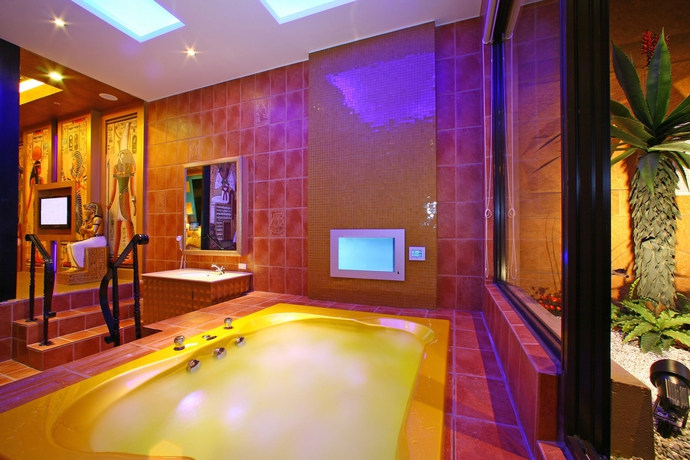 Imagen de la habitación del Motel Sato Castle. Foto 8