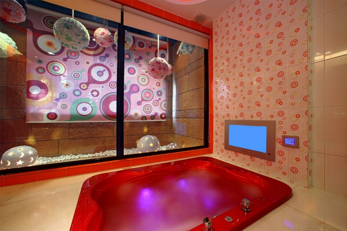 Imagen de la habitación del Motel Sato Castle. Foto 9