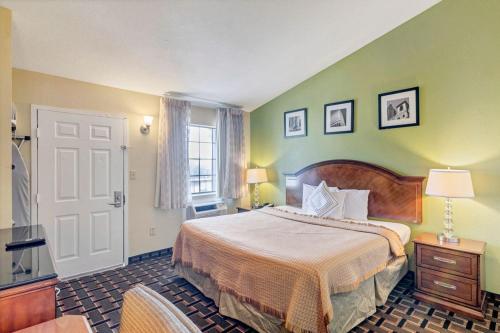 Imagen de la habitación del Motel Savannah Garden, Savannah. Foto 5
