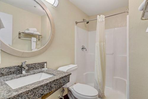 Imagen de la habitación del Motel Savannah Garden, Savannah. Foto 6