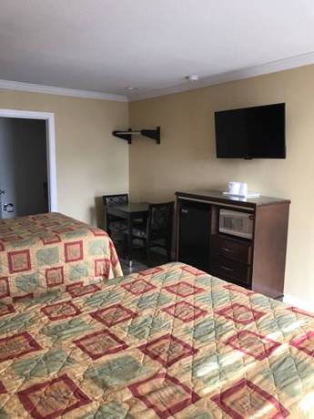 Imagen de la habitación del Motel Scandia. Foto 2