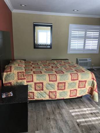 Imagen de la habitación del Motel Scandia. Foto 5