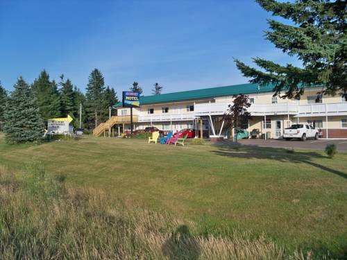 Imagen general del Motel Scenic Moncton. Foto 1