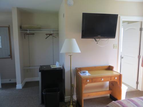 Imagen de la habitación del Motel Scenic Moncton. Foto 2