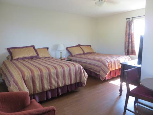 Imagen de la habitación del Motel Scenic Moncton. Foto 3
