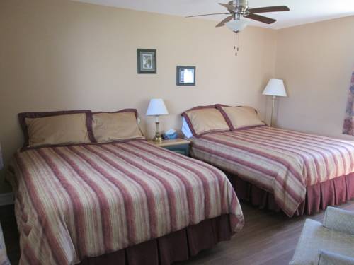 Imagen de la habitación del Motel Scenic Moncton. Foto 4