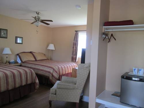 Imagen de la habitación del Motel Scenic Moncton. Foto 5