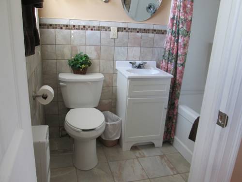 Imagen de la habitación del Motel Scenic Moncton. Foto 6
