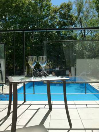 Imagen de la habitación del Motel Schell. Foto 2