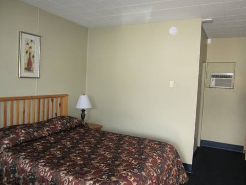 Imagen de la habitación del Motel Schell. Foto 7